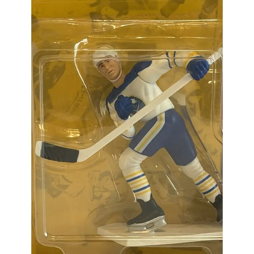 Pat LaFontaine 1994 NHL Starting Lineup Buffalo Sabres NOS FREE SHIPPING